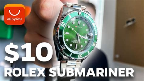 aliexpress rolex reviews reddit.